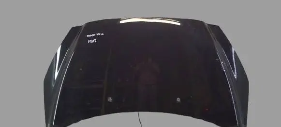 Peugeot 308cc Engine bonnet/hood