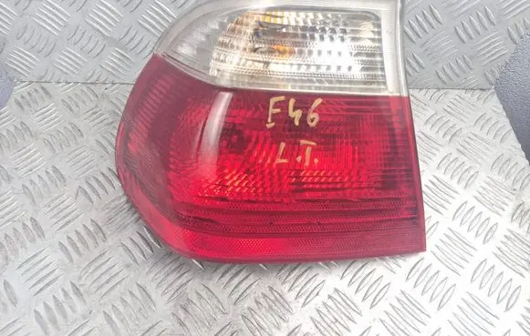 BMW 3 E46 Rear/tail lights 8383821 230013Z 012190