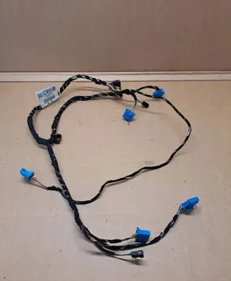 Seat Leon (5F) Panel wiring 5Q1971566C 2618 22052012