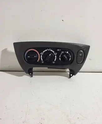 Renault Scenic I Climate control unit 7700432138 R6147226