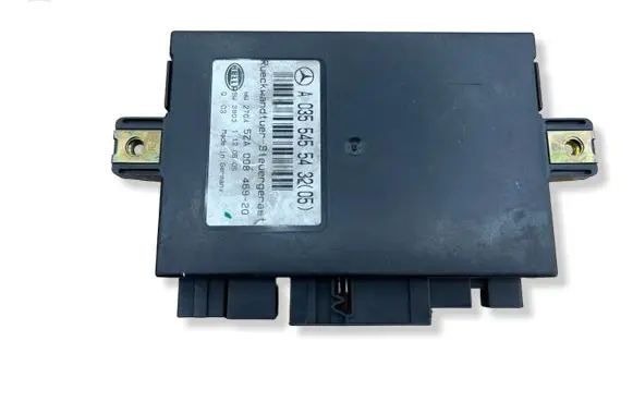 Mercedes-Benz E W211 Tailgate/trunk control unit/module 5ZA00846920