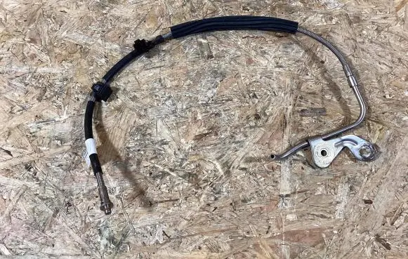 Mercedes-Benz C W205 Vacuum line/pipe/hose A2058307904