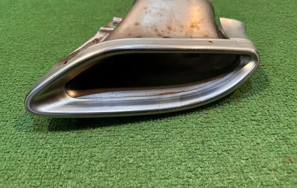 Mercedes-Benz E W212 Muffler ending A2124902727