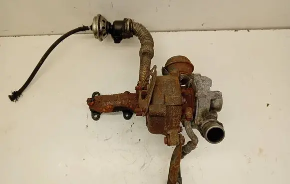 Volkswagen PASSAT B5 Turbo 028145702R GT1749 4542312