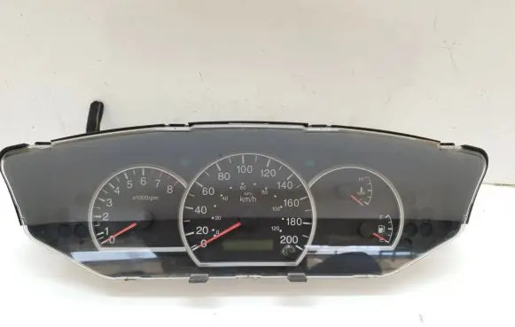 KIA Carens II Speedometer (instrument cluster) 0K2JB55430