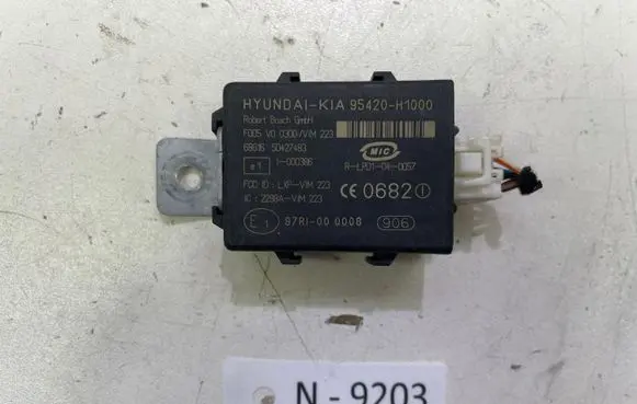 Hyundai Santa Fe Immobilizer control unit/module 95420H1000