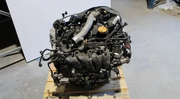 Renault Megane IV Engine M5MB450