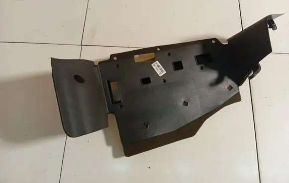 Citroen C4 Grand Picasso Cabin air duct channel 9654111277