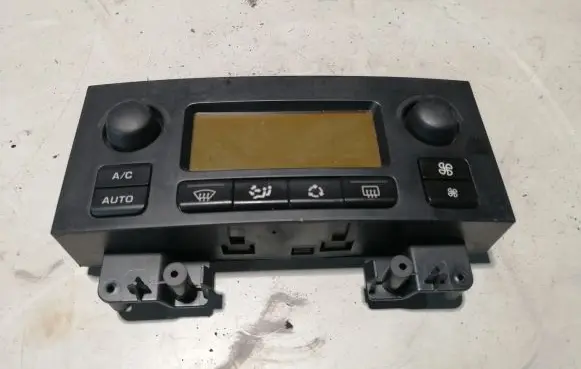 Citroen C4 I Climate control unit 9658084577