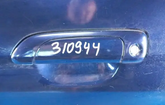 Honda Civic Front door exterior handle 72180S5DA12ZA