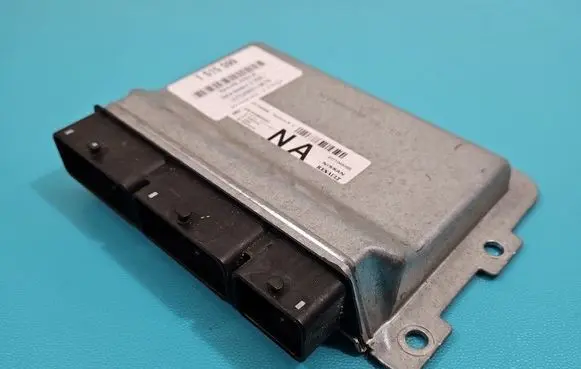 Dacia Sandero III Engine control unit/module ECU 237104638S IMPRK1515599