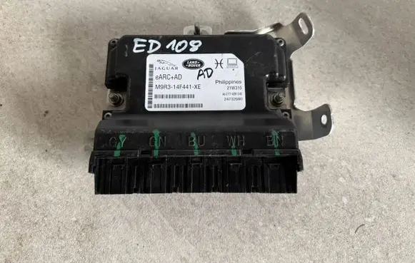Land Rover Defender Suspension control unit/module M9R314F441XE-ED108 24732680 A2C7774290300
