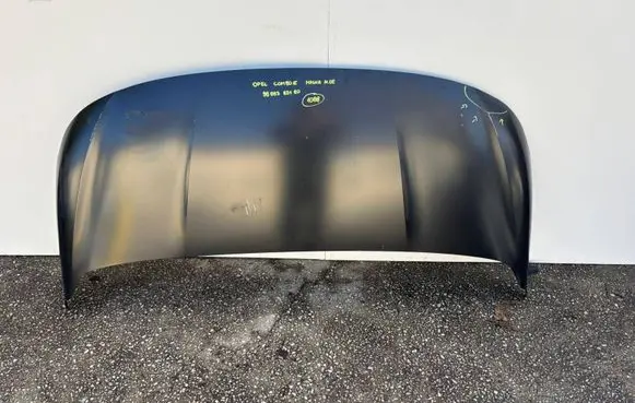 Opel Combo E Engine bonnet/hood 9859382180