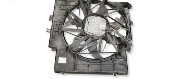 BMW X3 F25 Electric radiator cooling fan 7601176