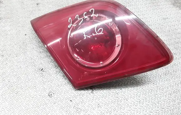 Mazda 3 I Tailgate rear/tail lights