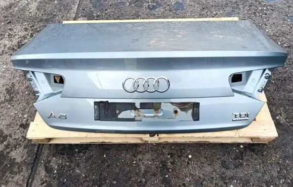 Audi A8 S8 D4 4H Tailgate/trunk/boot lid
