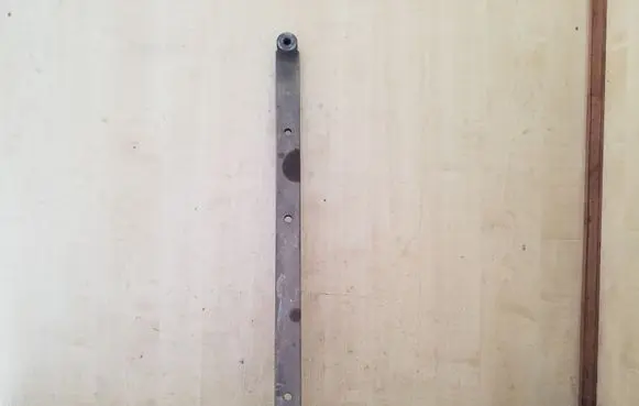 Other rear suspension part