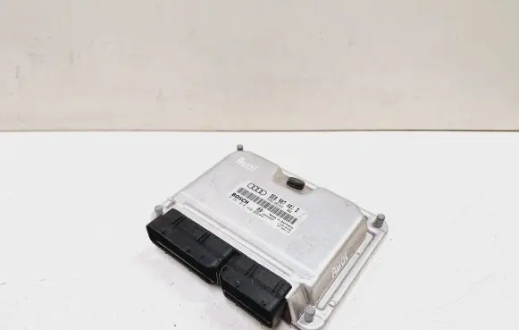 Audi A4 S4 B6 8E 8H Engine control unit/module 8E0907401B 28SA4937 0281010446