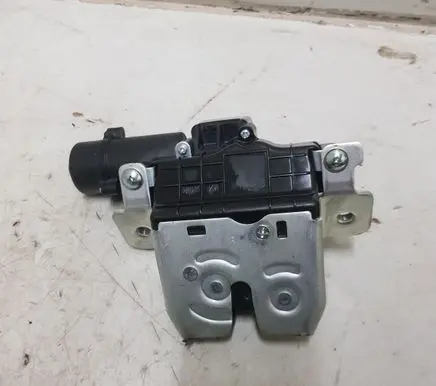 Loading door lock