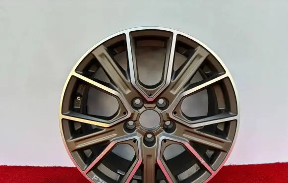 Audi Q5 SQ5 R17 alloy rim KBA53406