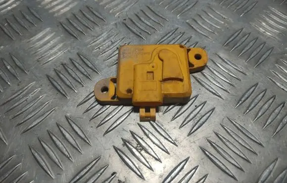 Opel Astra G Airbag deployment crash/impact sensor 09133280 TQS1478641S 5WK4288302