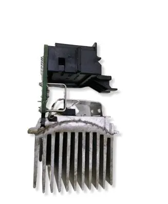 Peugeot 308 Heater blower motor/fan resistor B00000634E