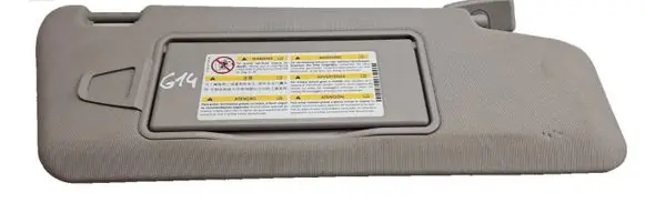 Mercedes-Benz E W212 Sun visor A2128101610