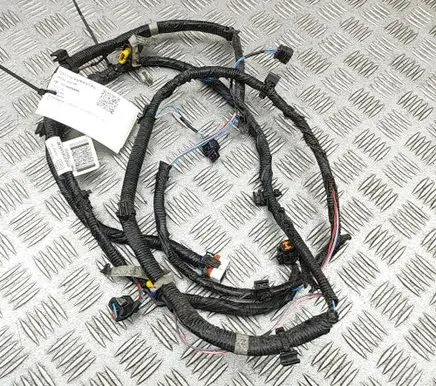Nissan Qashqai Parking sensor (PDC) wiring loom 240336UA0B