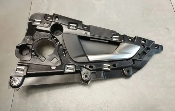 Audi A7 S7 4G Rear door interior handle 4G8839020