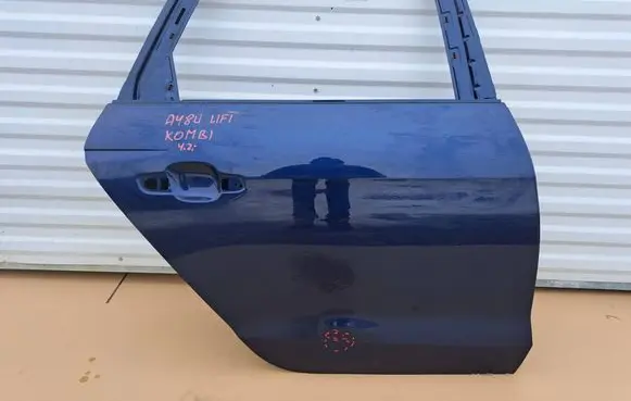 Audi A4 S4 B9 8W Rear door 