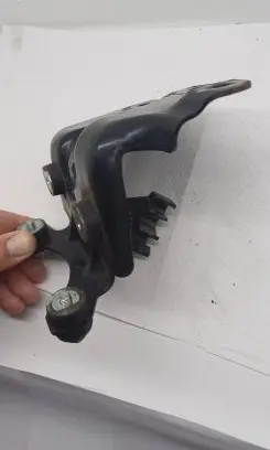 Toyota RAV 4 (XA30) ABS pump bracket 