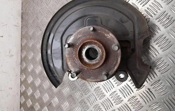 Nissan Leaf II (ZE1) Front wheel hub
