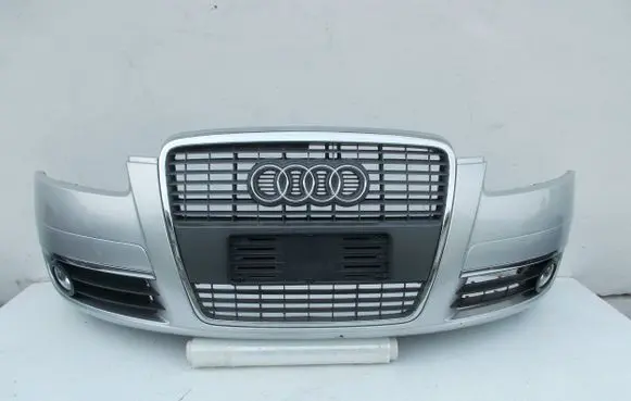Audi A6 S6 C6 4F Front bumper 4F0807437C