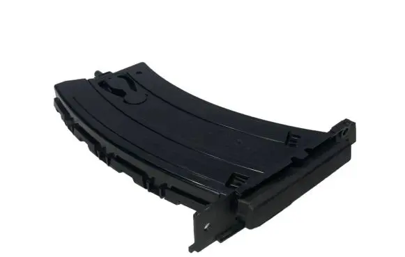 Cup holder front