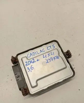 Cadillac CTS Light module LCM 20777892 8GAK067607