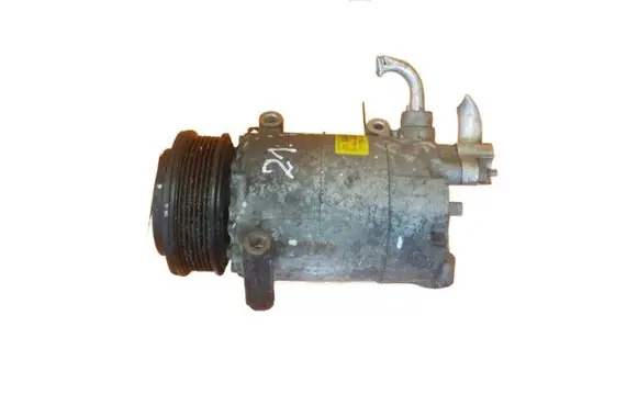 Ford Kuga II Air conditioning (A/C) compressor (pump) FV4119D629DB T8MB