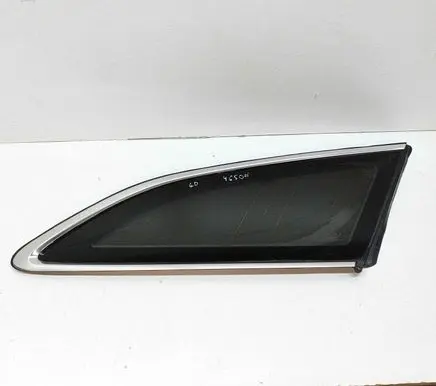 Jaguar XF X260 Rear side window JX6329600EC