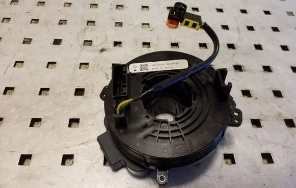 Opel Zafira C Airbag slip ring squib (SRS ring) 22914039
