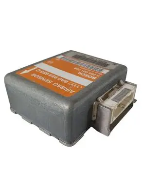 Audi A4 S4 B5 8D Airbag control unit/module 8A0959655C 0285001038