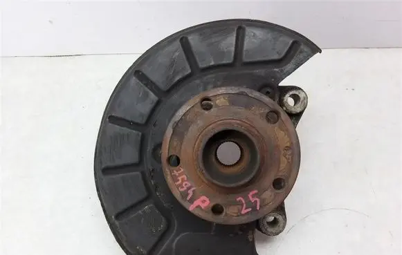 Volkswagen PASSAT B6 Front wheel hub spindle knuckle