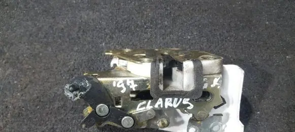 KIA Clarus Rear door lock