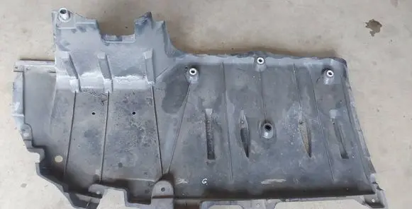 Toyota Corolla E210 E21 Front bumper skid plate/under tray 5839902170