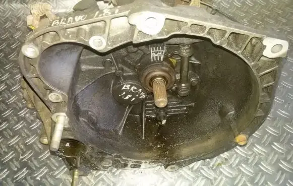 Fiat Bravo - Brava Manual 5 speed gearbox