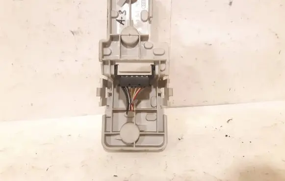 Audi A3 S3 8L Tail light bulb cover holder 8L0945257