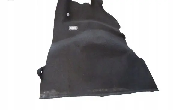 Volkswagen Fox Tailgate/trunk side cover trim 5Z3867427
