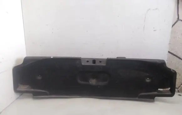 Fiat Bravo Trunk/boot sill cover protection 735384635