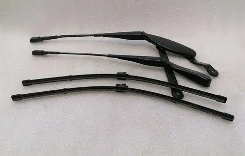 Mercedes-Benz C W205 Rear wiper blade arm A2058200244