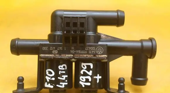 Turbo solenoid valve