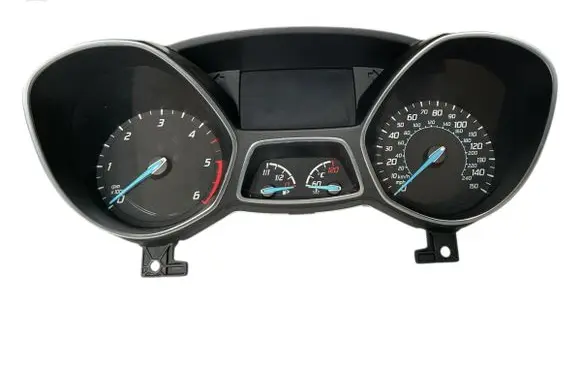 Ford Kuga II Speedometer (instrument cluster) DV4T10849MG