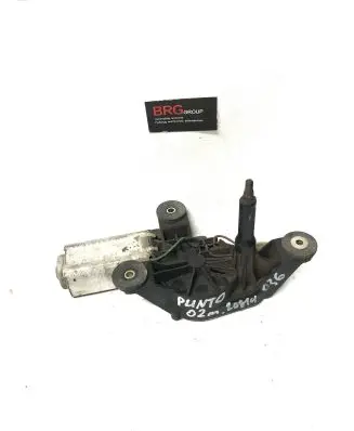 Fiat Punto (188) Rear window wiper motor 66350000 TGL350 0028B